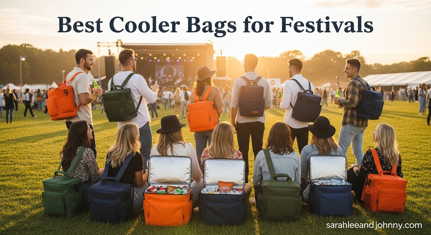 Best Cooler Bags for Festivals