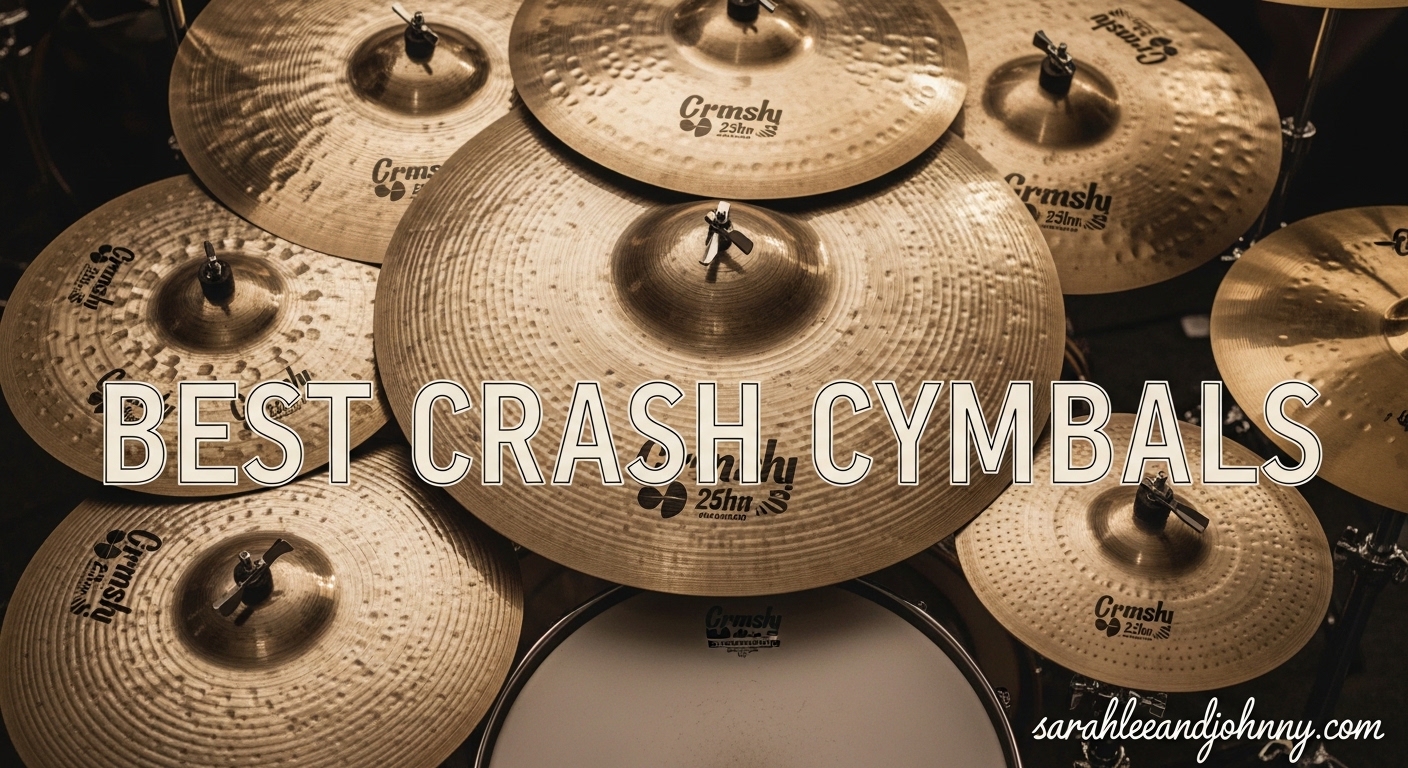 Best Crash Cymbals