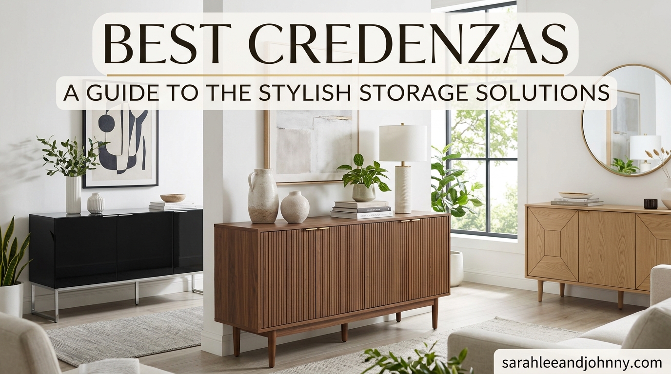 Best Credenzas