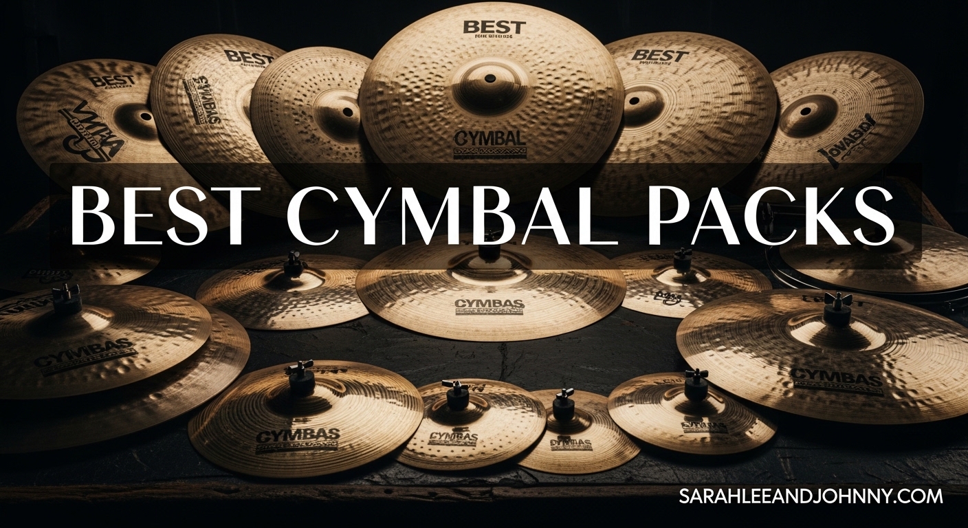 Best Cymbal Packs