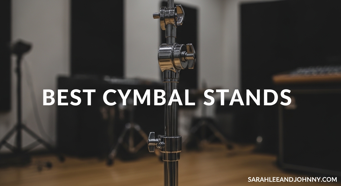 Best Cymbal Stands