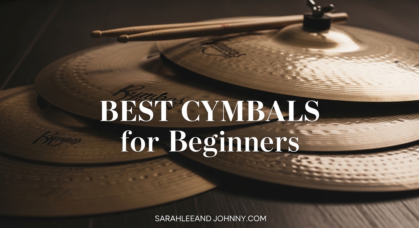 Best Cymbals for Beginners