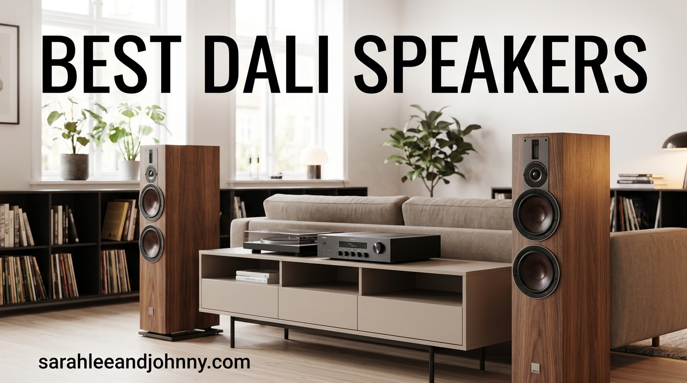 Best DALI Speakers