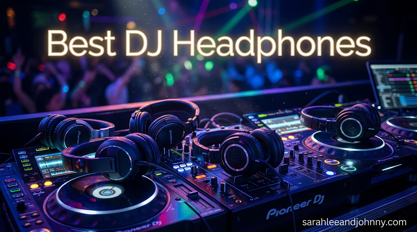 Best DJ Headphones