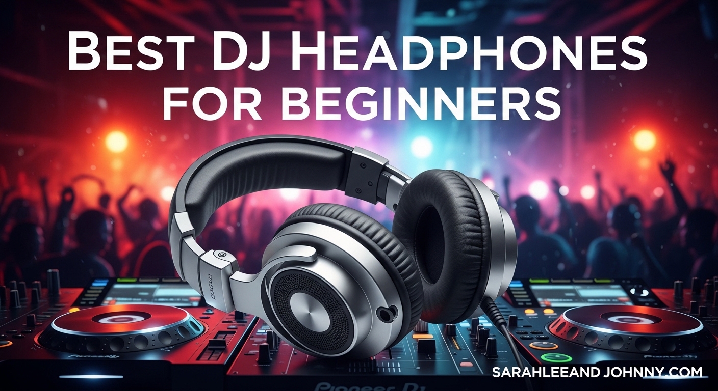 Best DJ Headphones for Beginners