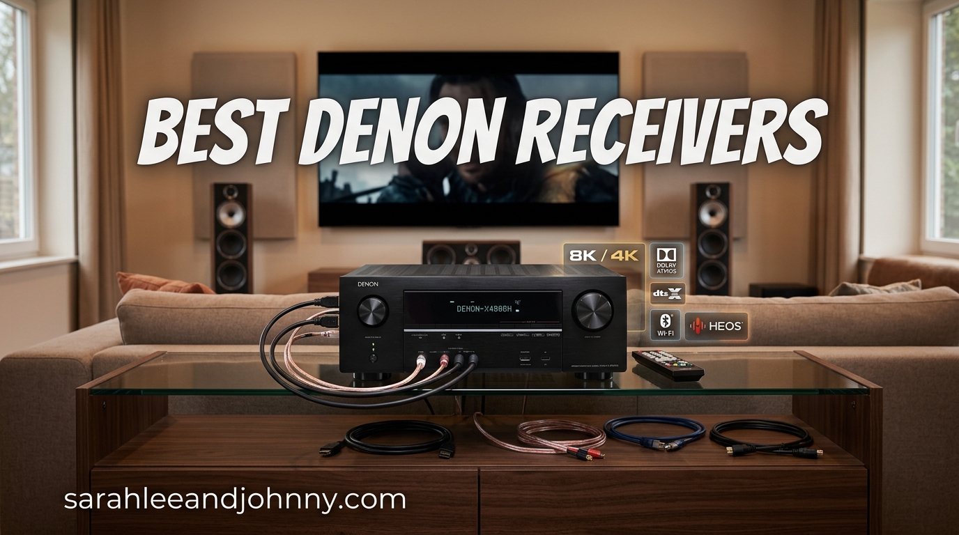 Best Denon Receivers (