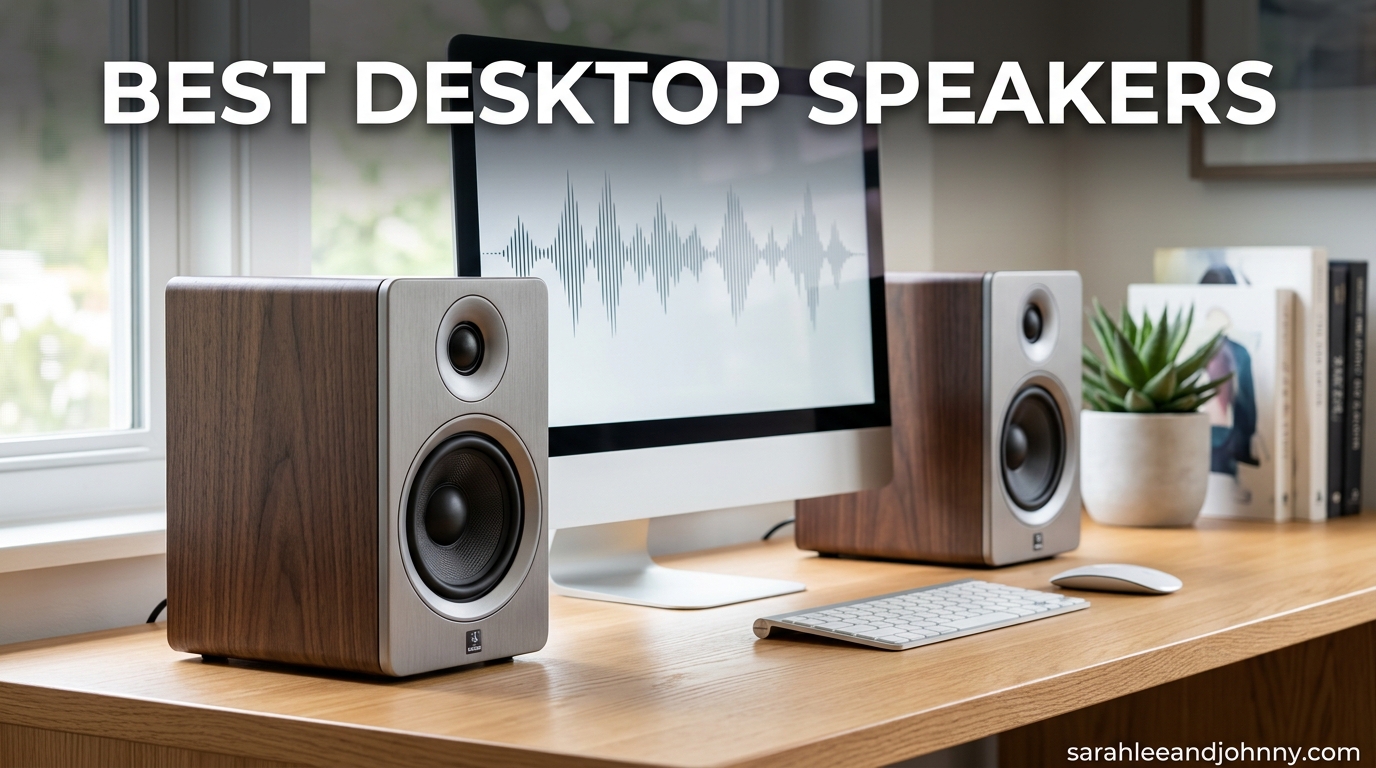Best Desktop Speakers