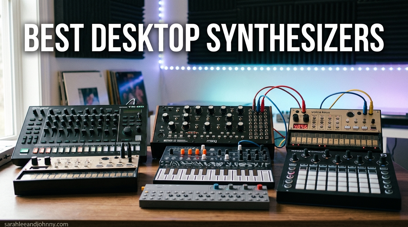 Best Desktop Synthesizers