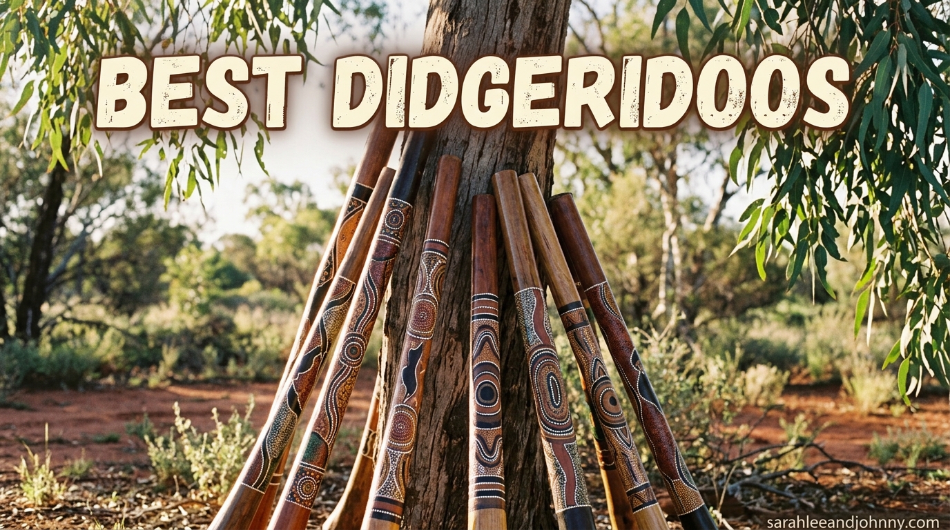 Best Didgeridoos