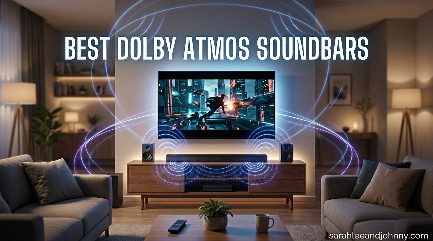 Best Dolby Atmos Soundbars