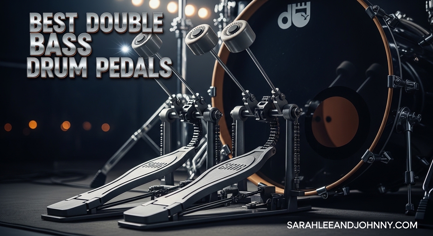 Best Double Bass Drum Pedals