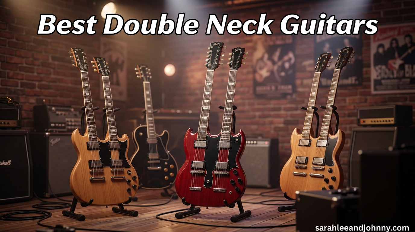 Best Double Neck Guitars
