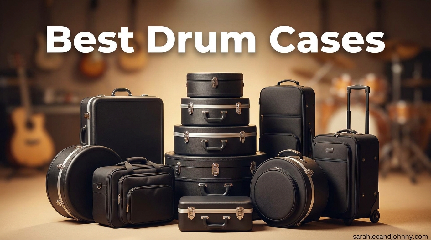 Best Drum Cases