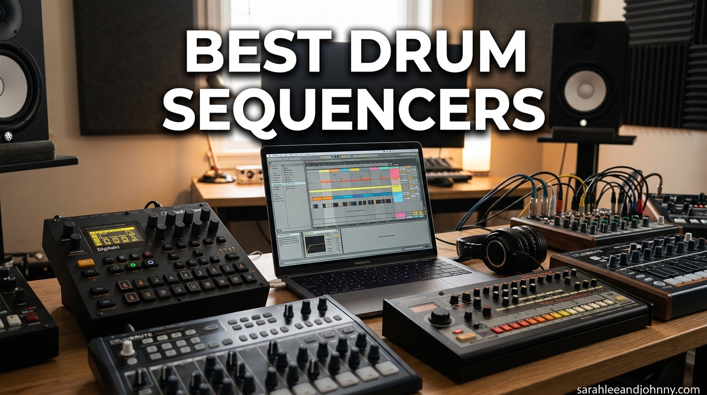 Best Drum Sequencers