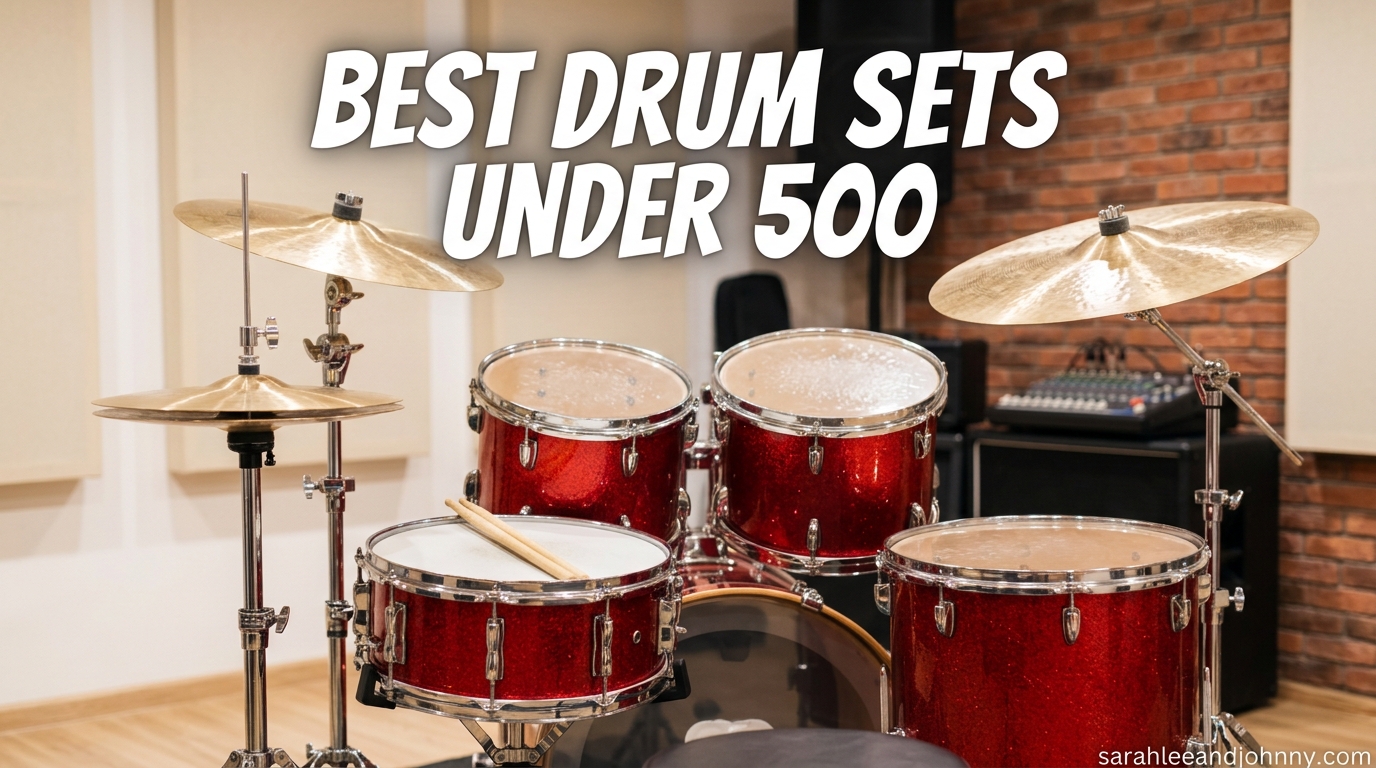 est Drum Sets Under 500