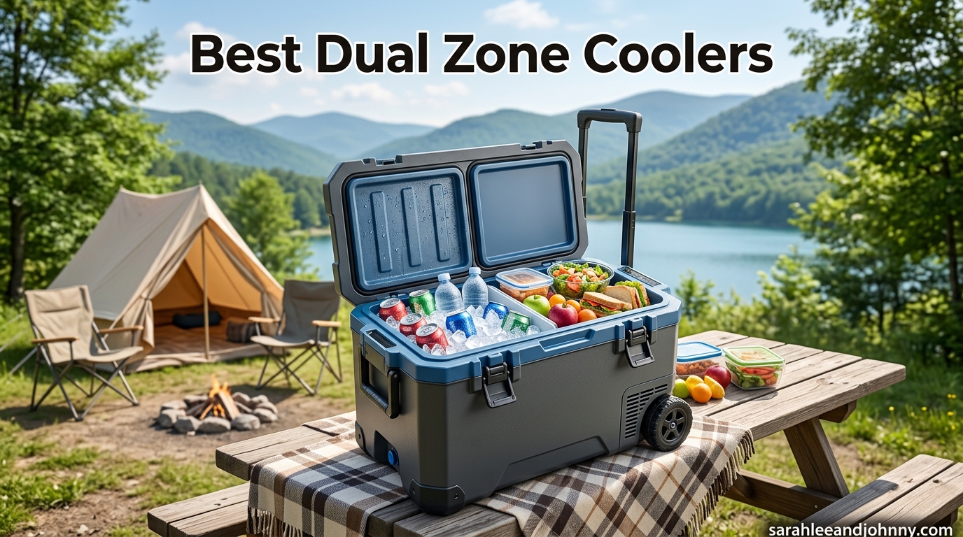 Best Dual Zone Coolers