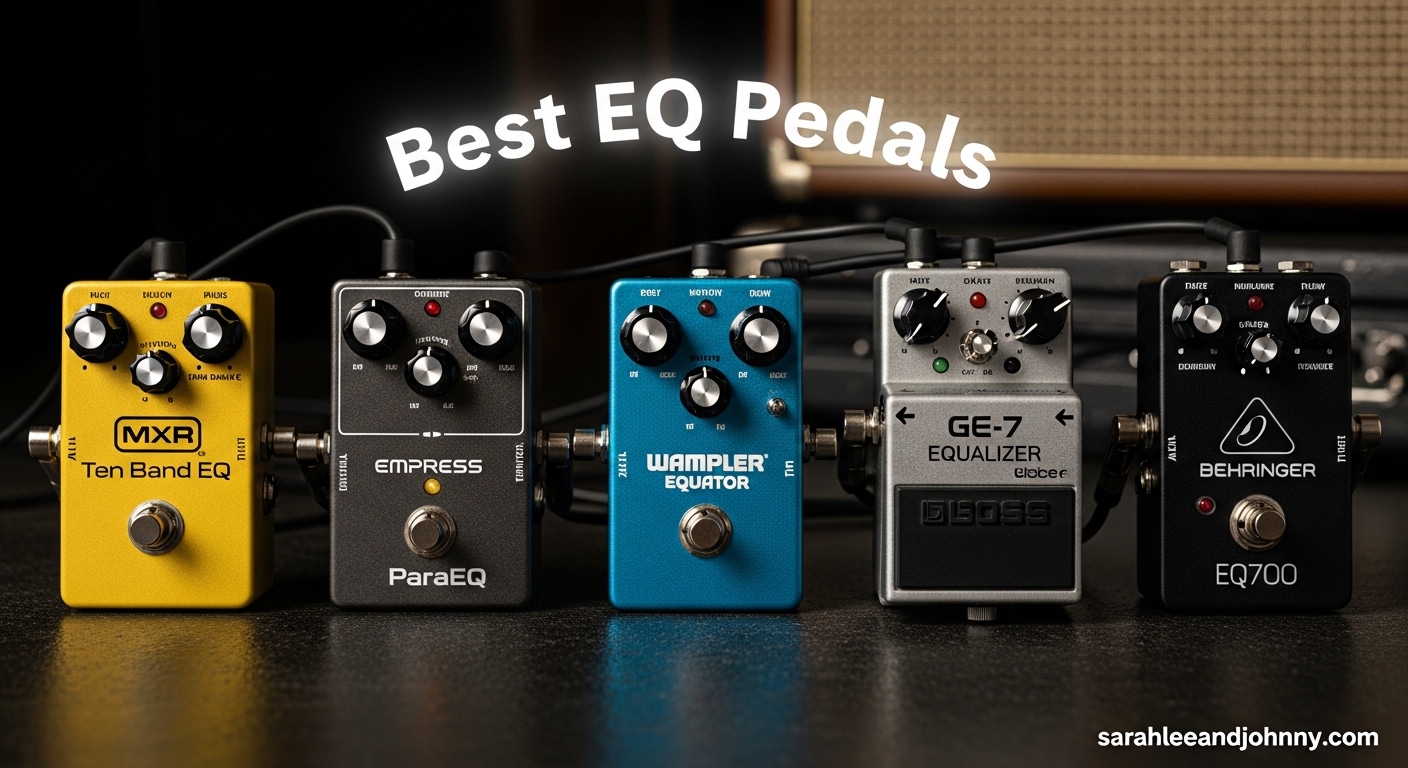 Best EQ Pedals