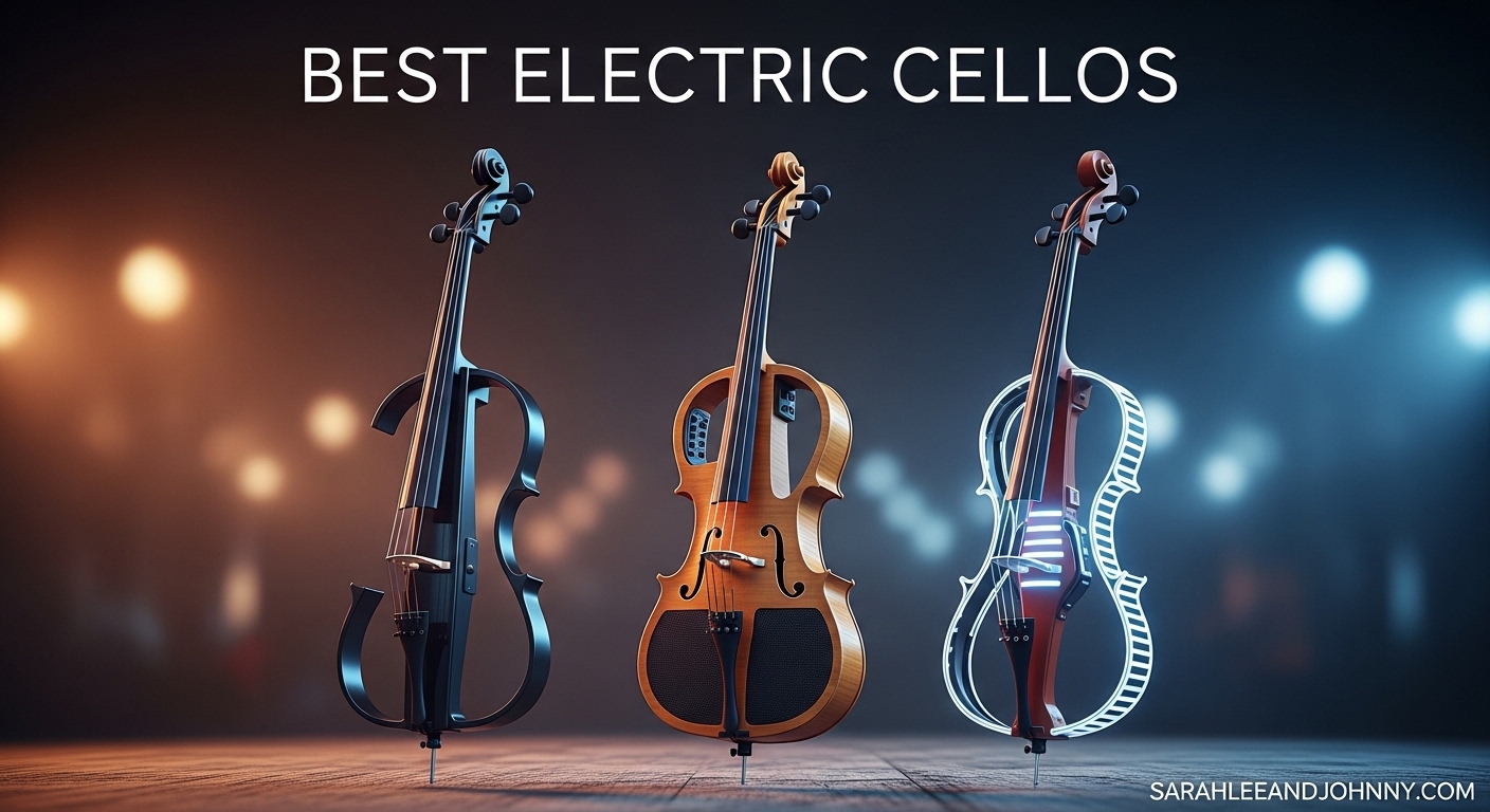 Best Electric Cellos