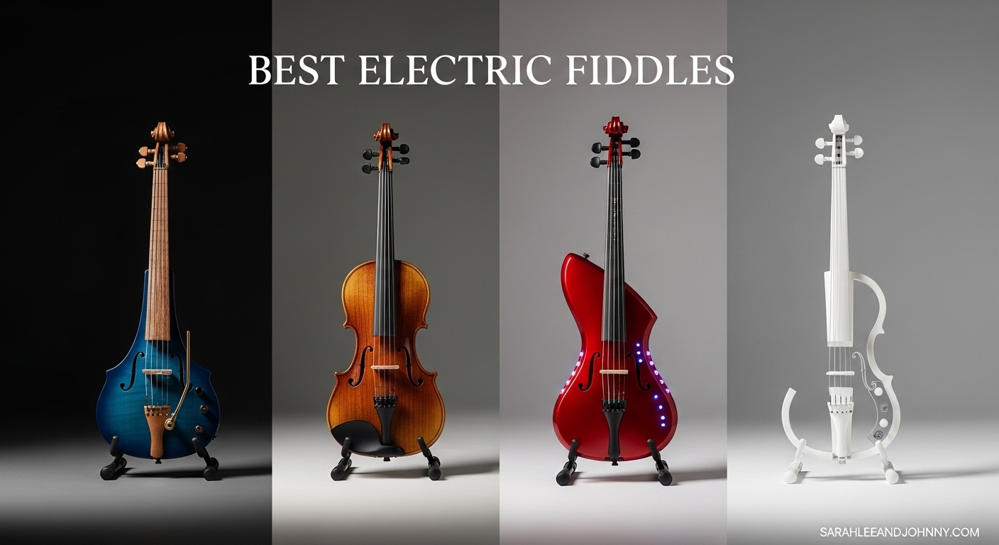 Best Electric Fiddles