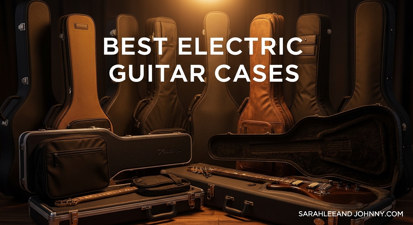 Best Electric Guitar Cases