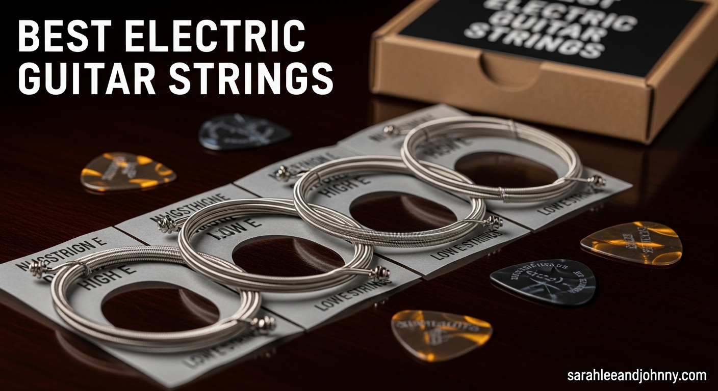 Best Electric Guitar Strings