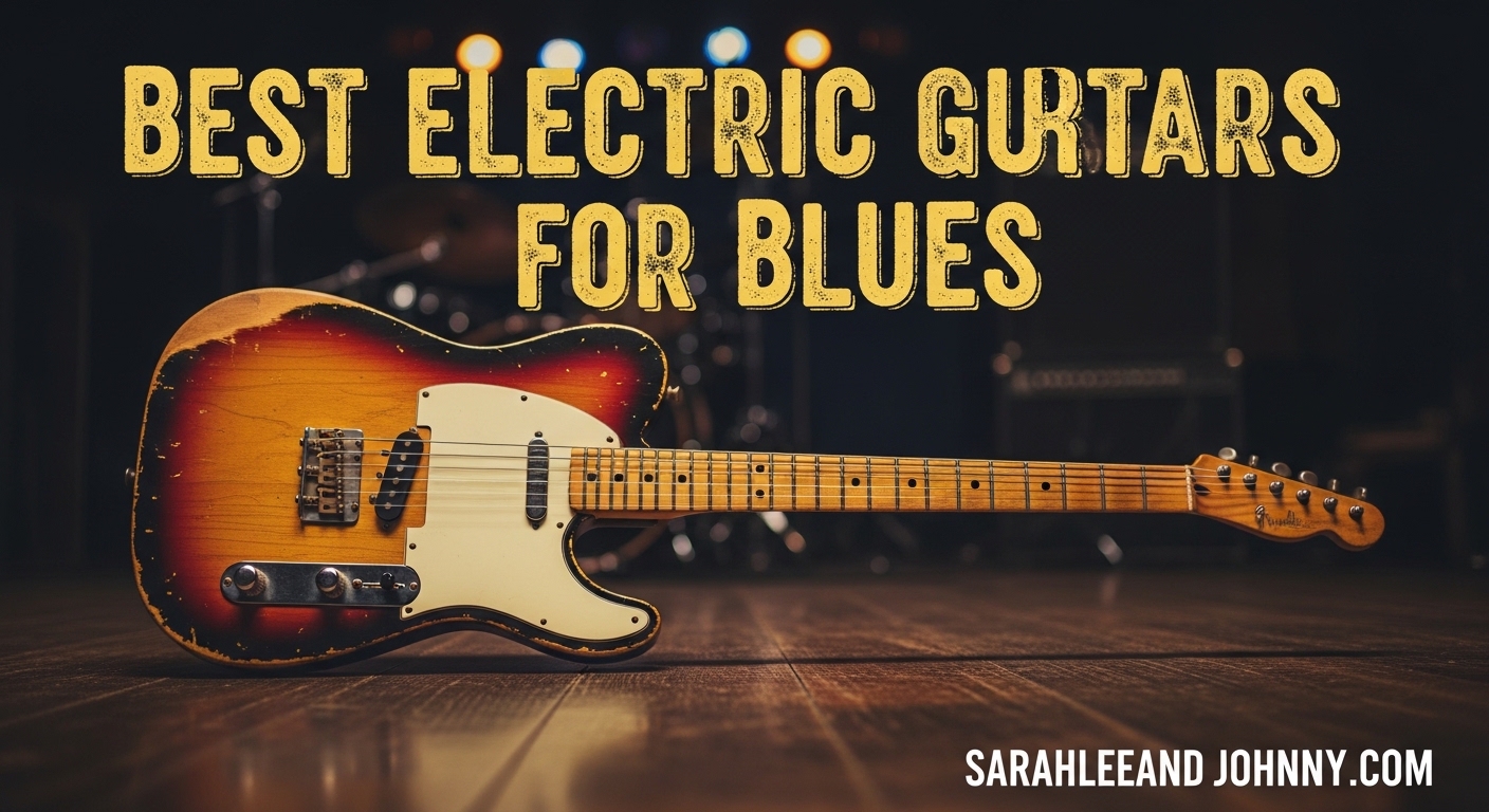 Best Electric Guitars for Blues
