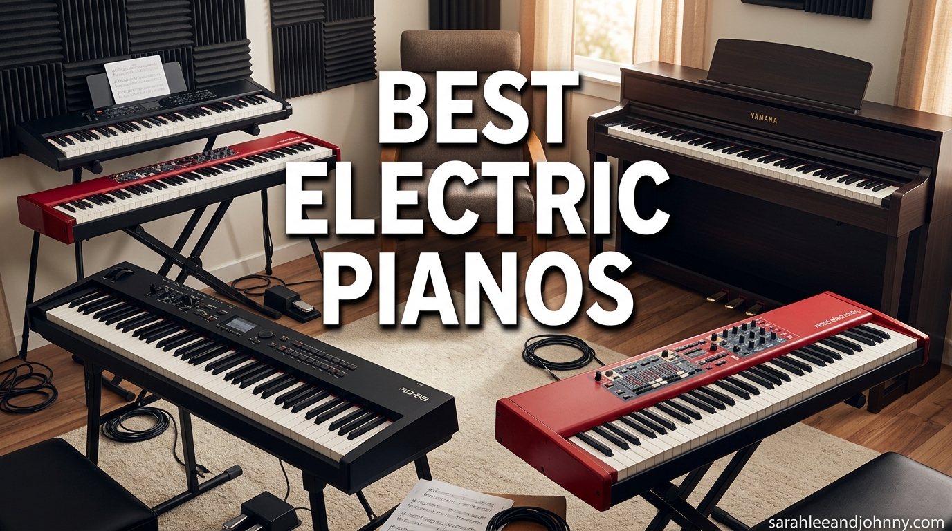 Best Electric Pianos
