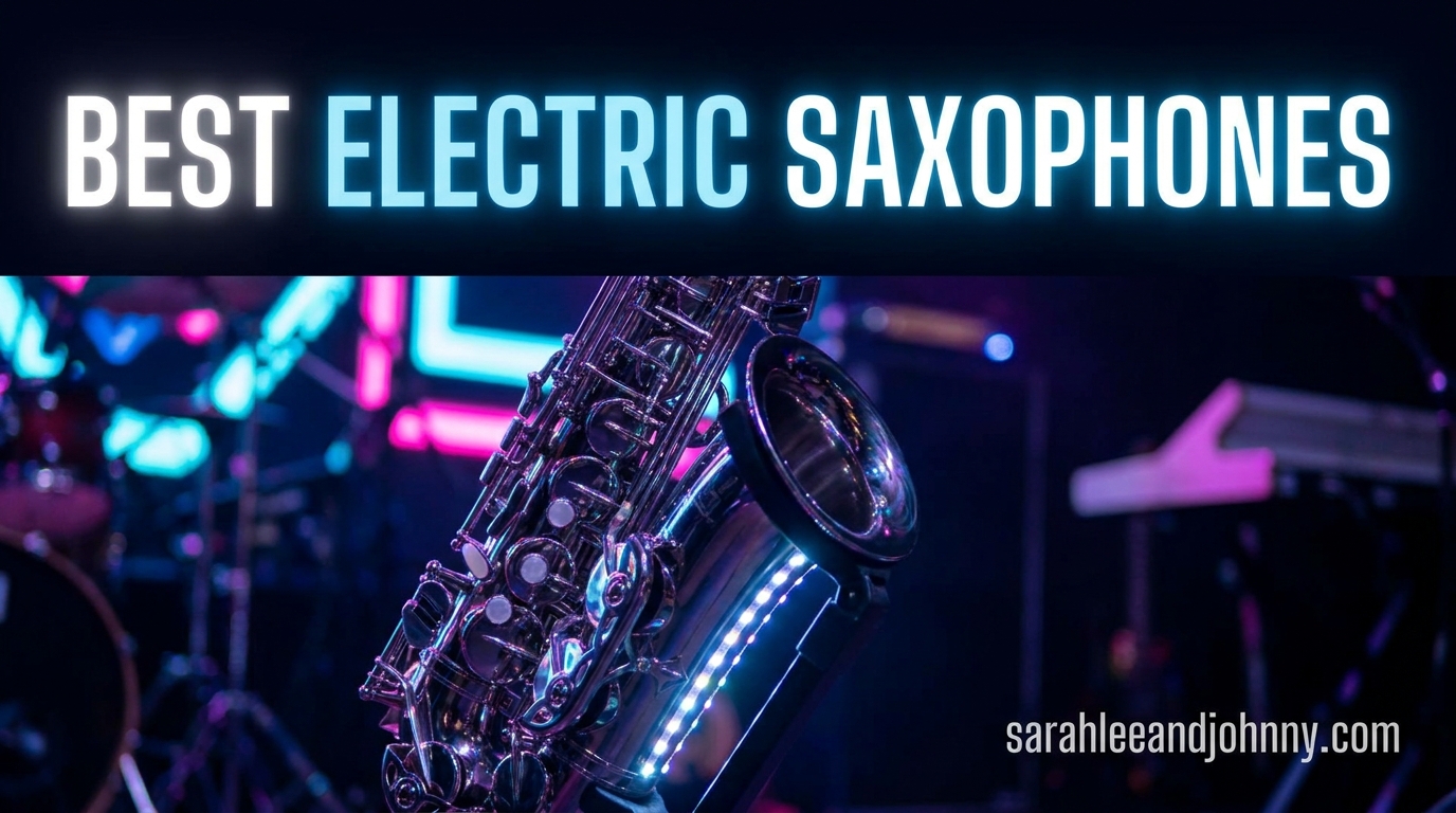 Best Electric Saxophones