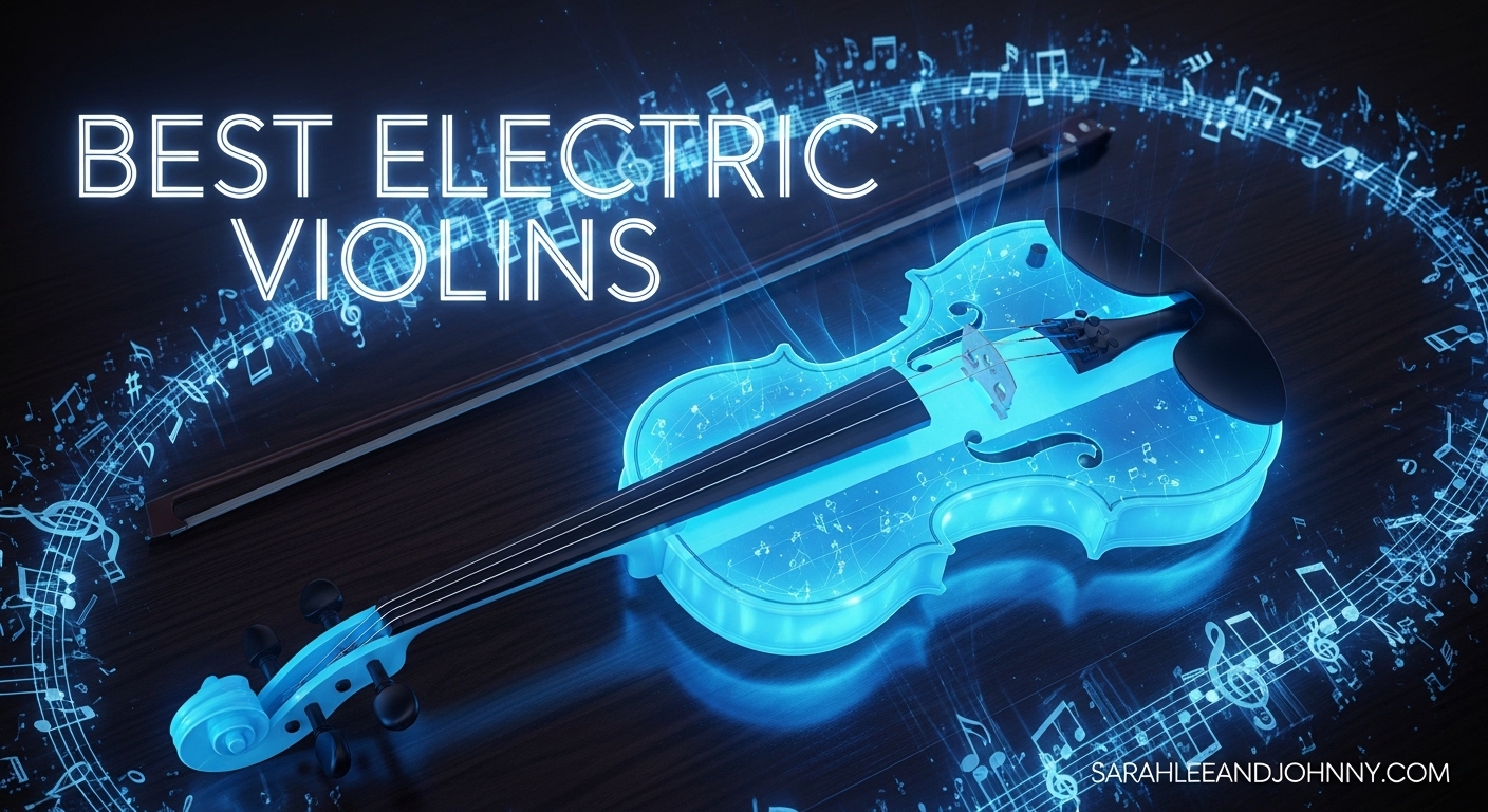 Best Electric Violins