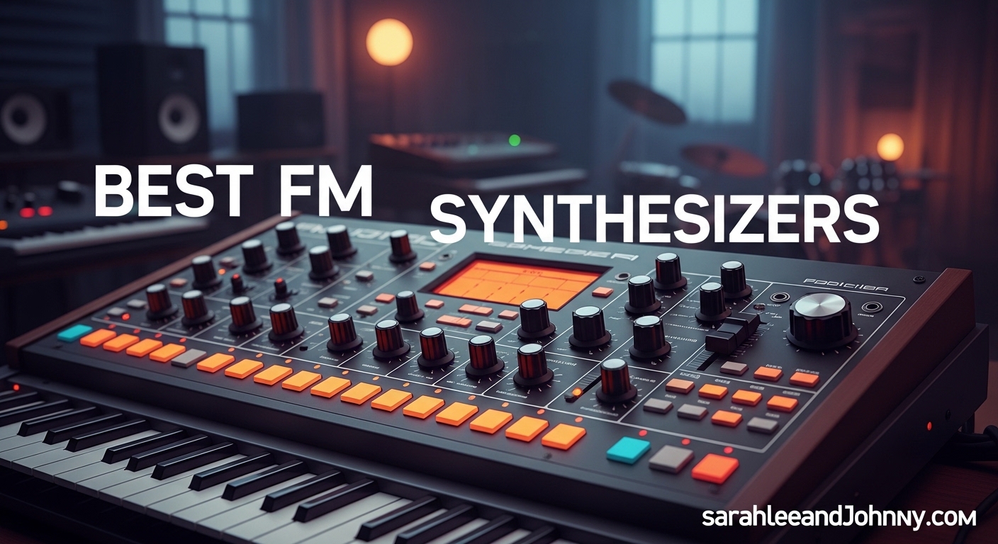 Best FM Synthesizers