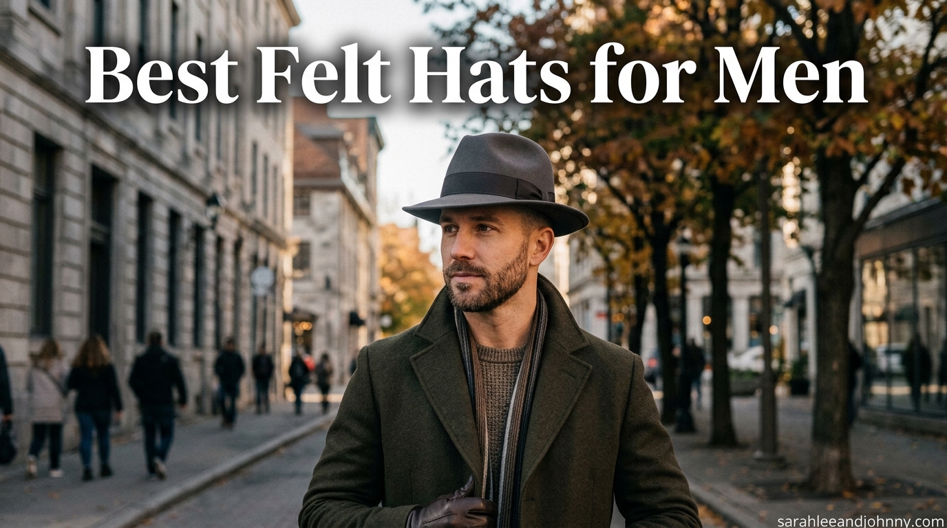 Best Felt Hats for Men