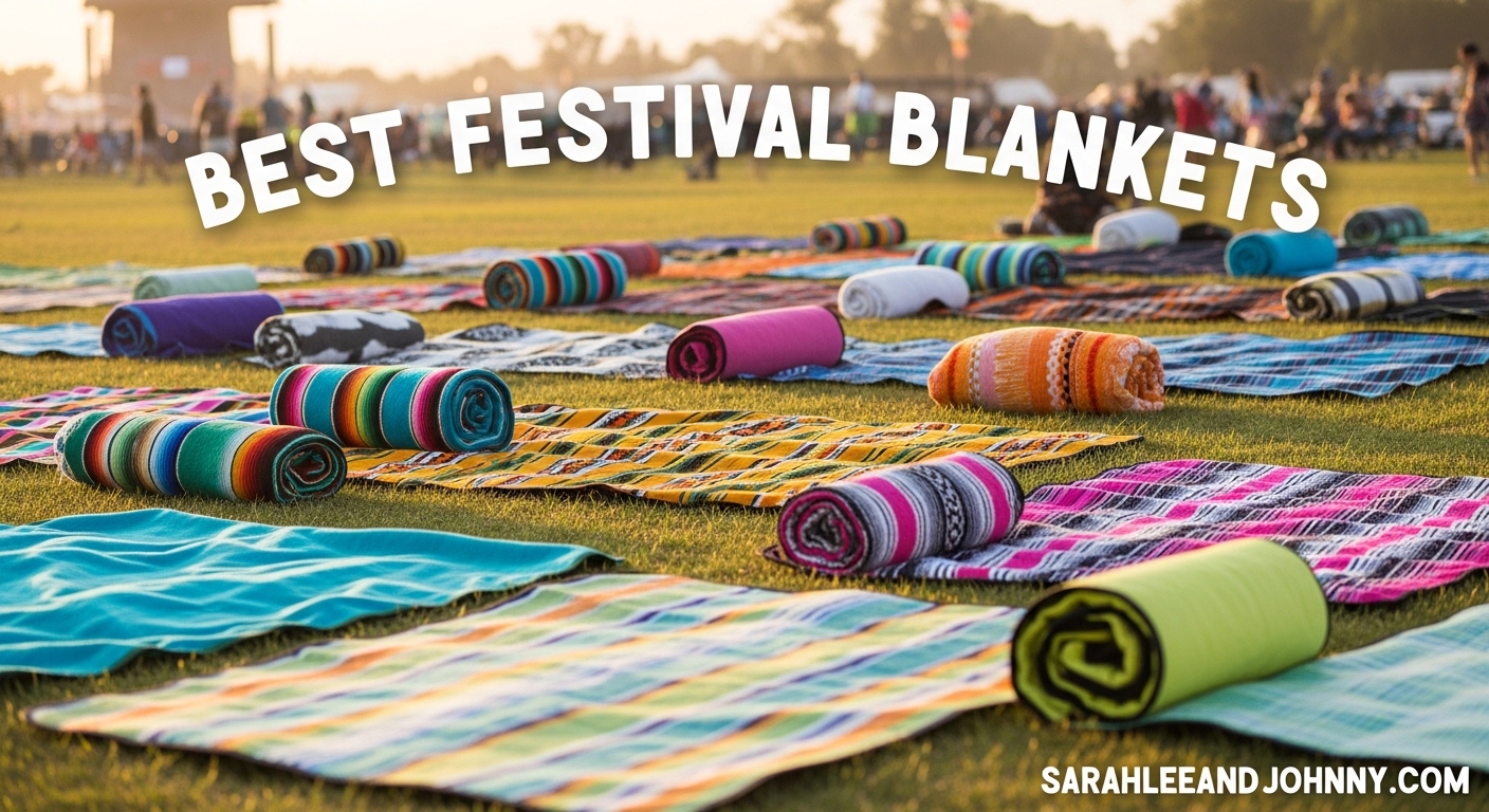 Best Festival Blankets