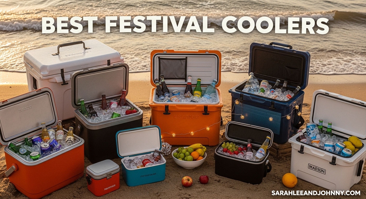 Best Festival Coolers
