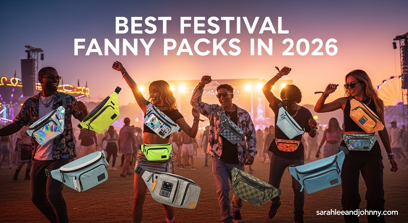 Best Festival Fanny Packs in 2026