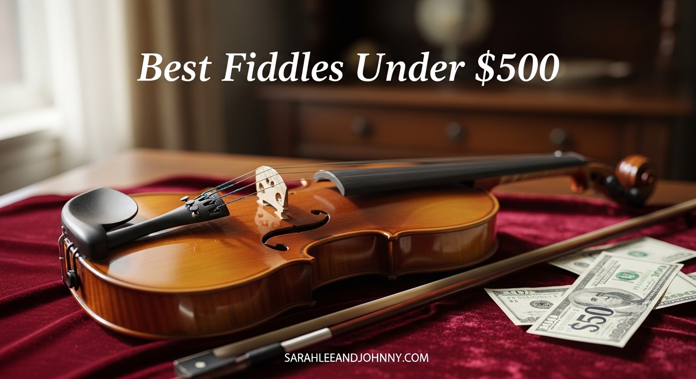 Best Fiddles Under $500