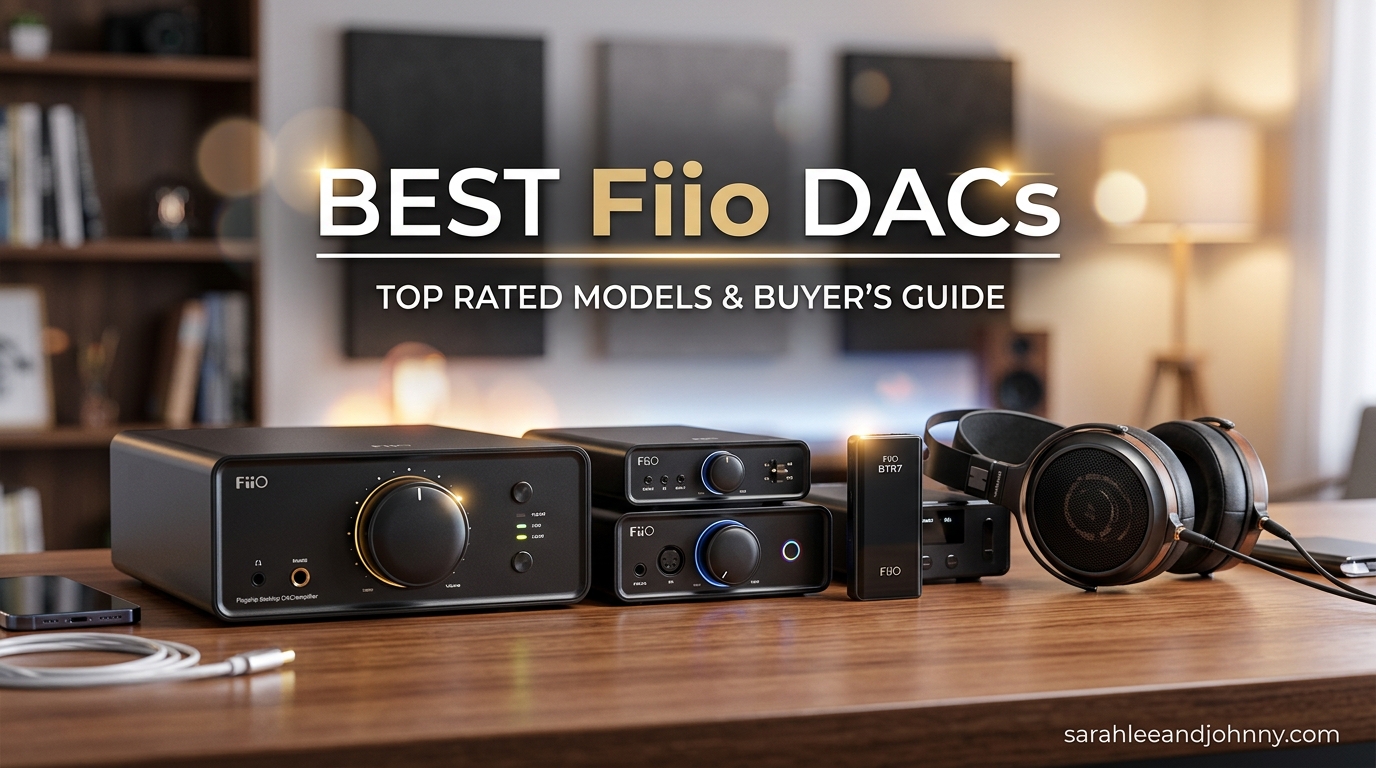 Best FiiO DACs