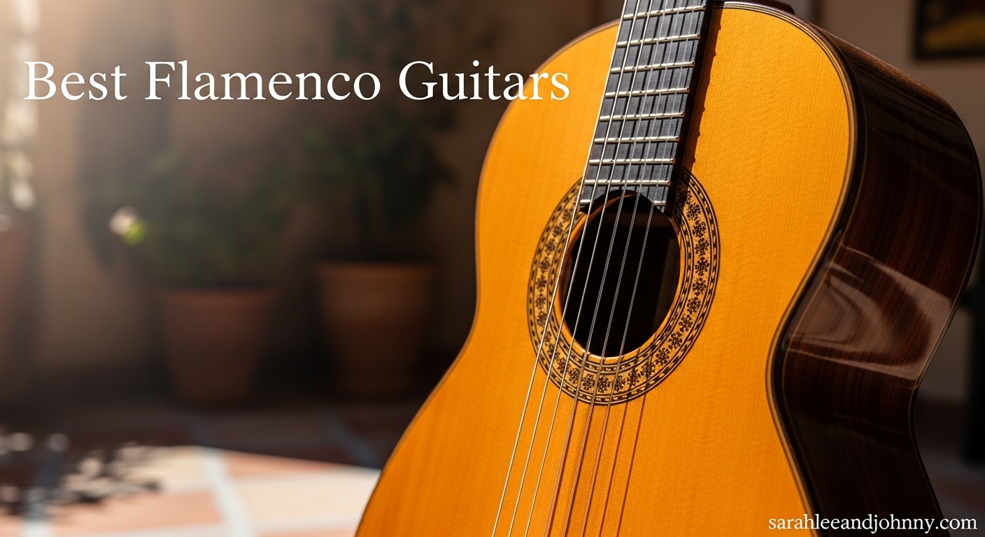 Best Flamenco Guitars
