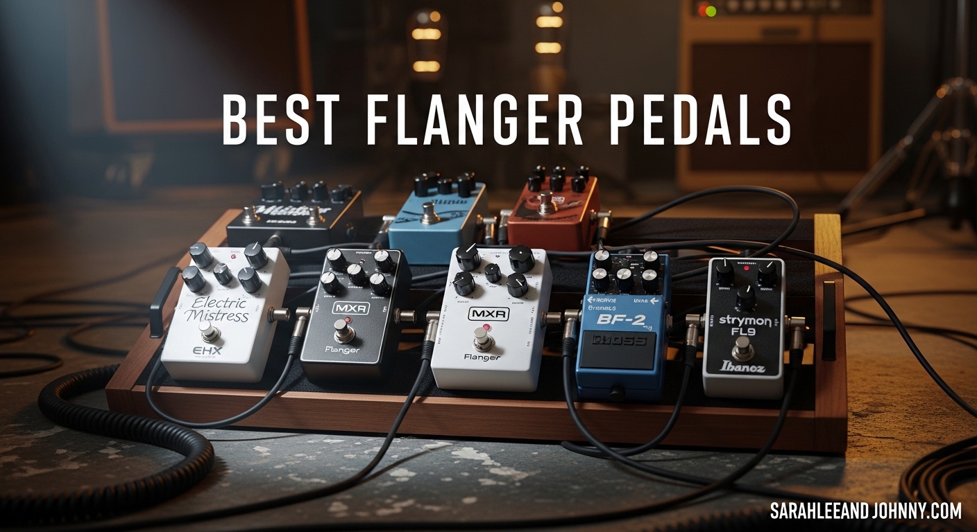 Best Flanger Pedals
