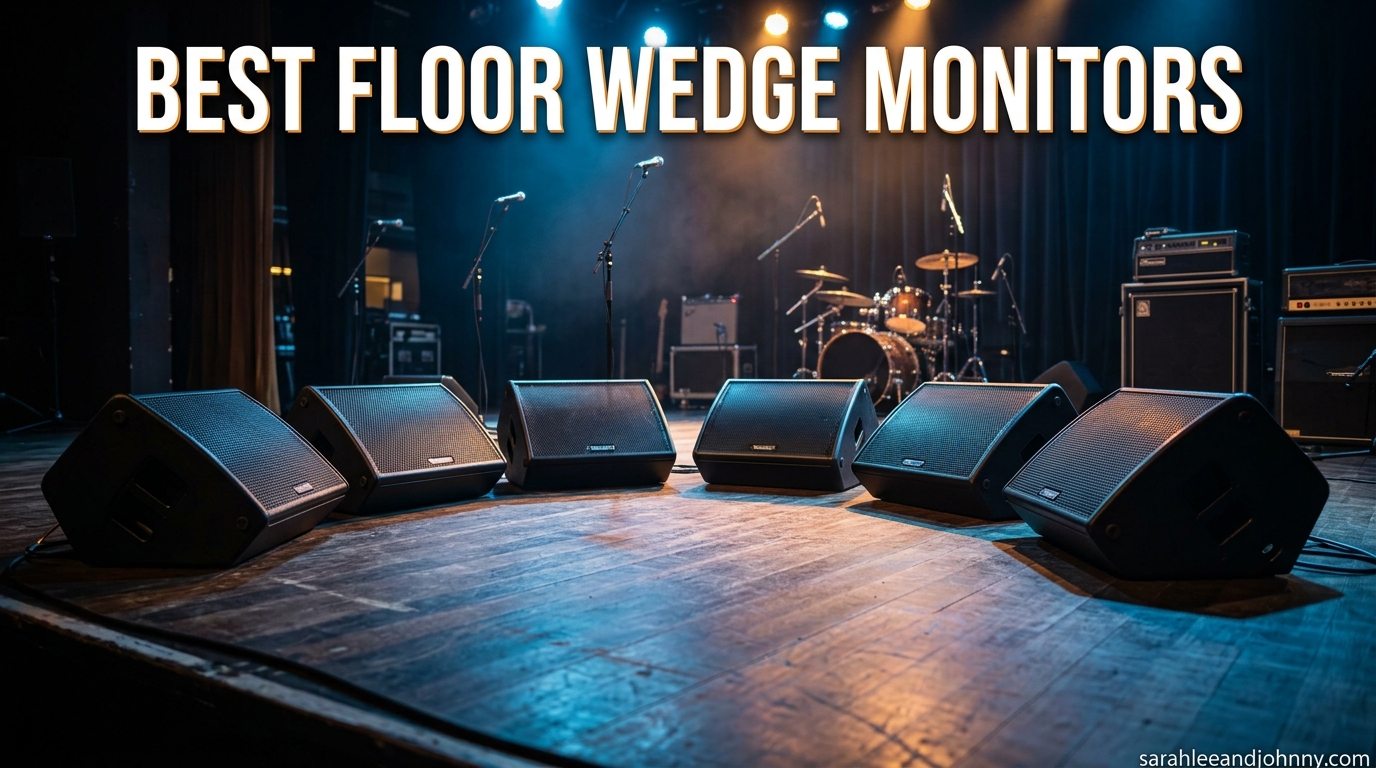 Best Floor Wedge Monitors