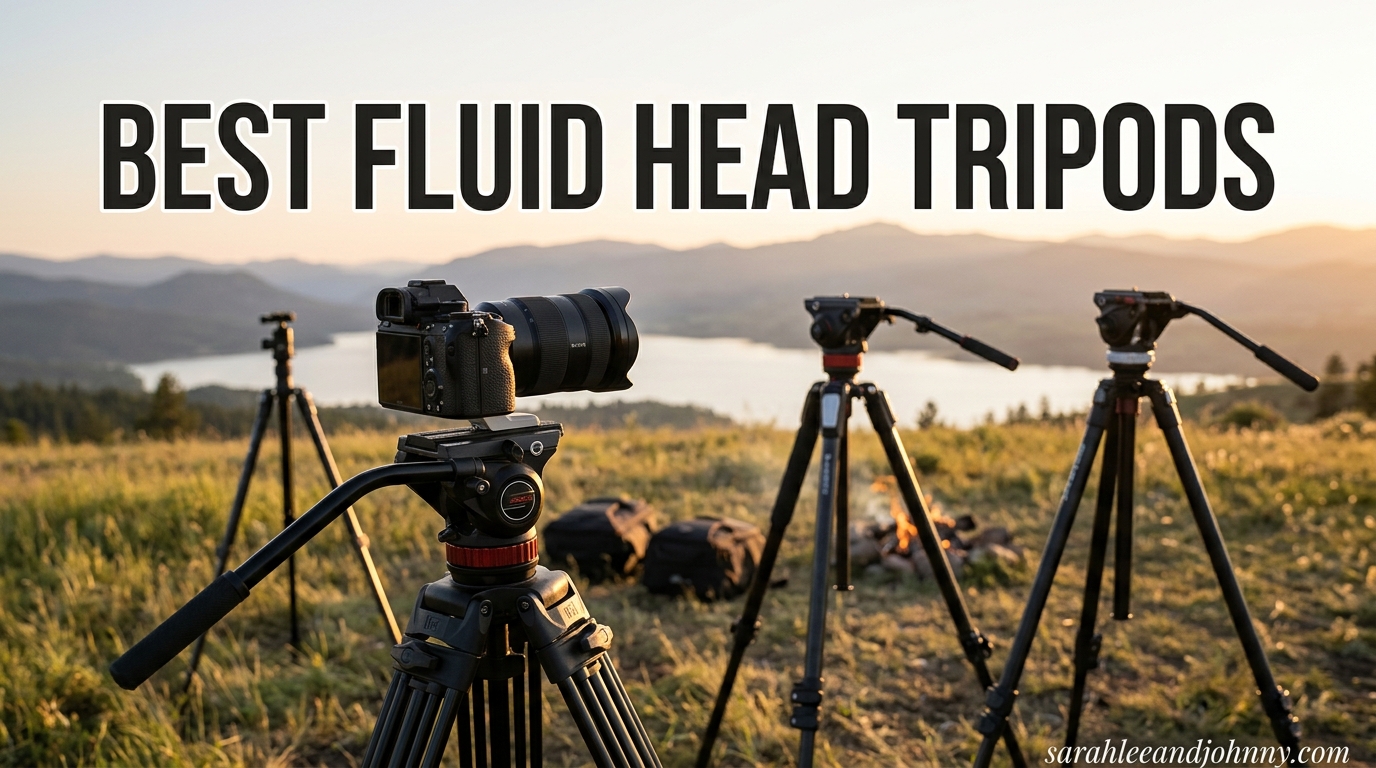 Best Fluid Head Tripods