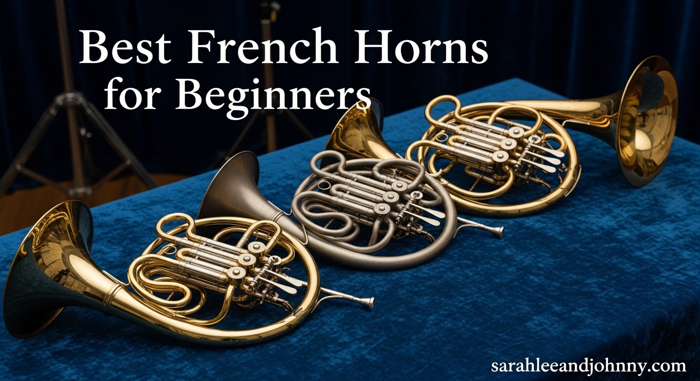 Best French Horns for Beginners