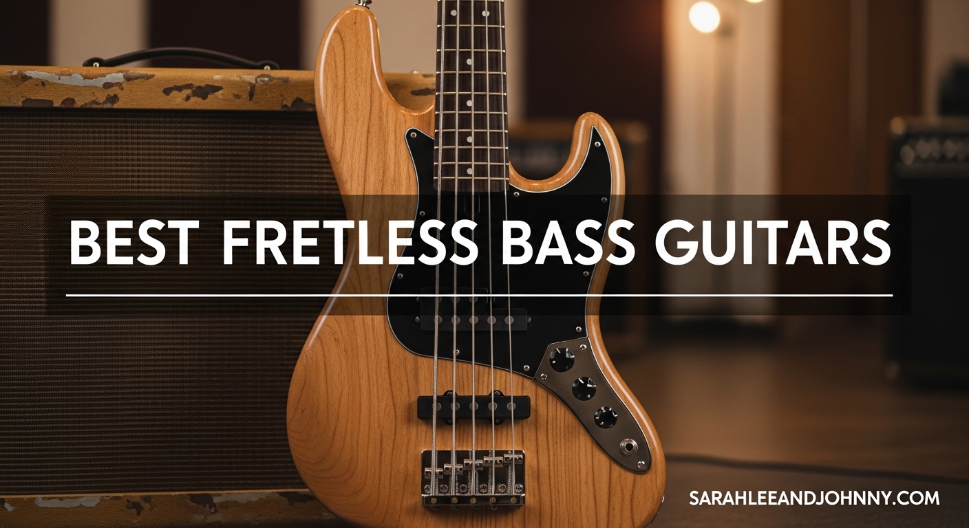 Best Fretless Bass Guitars