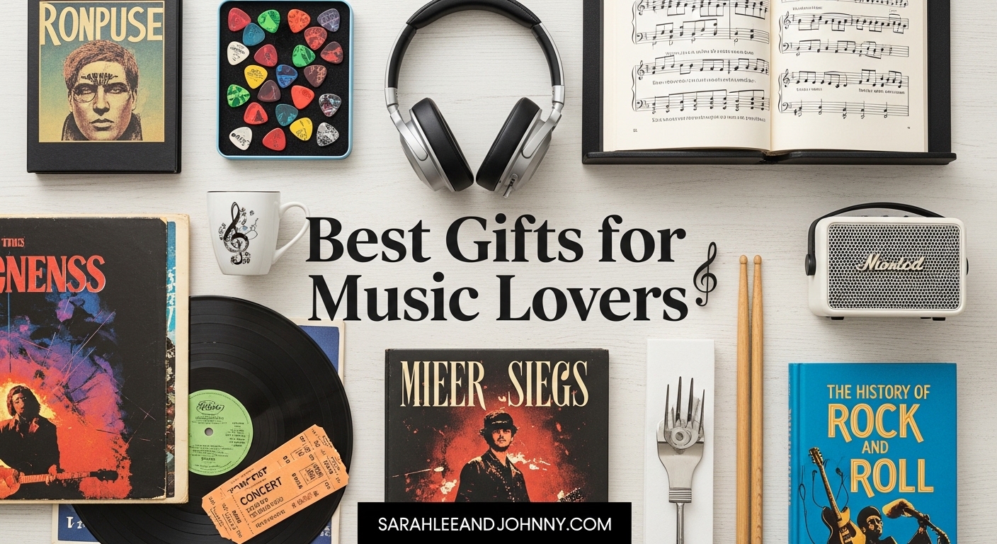 Best Gifts for Music Lovers Under $100