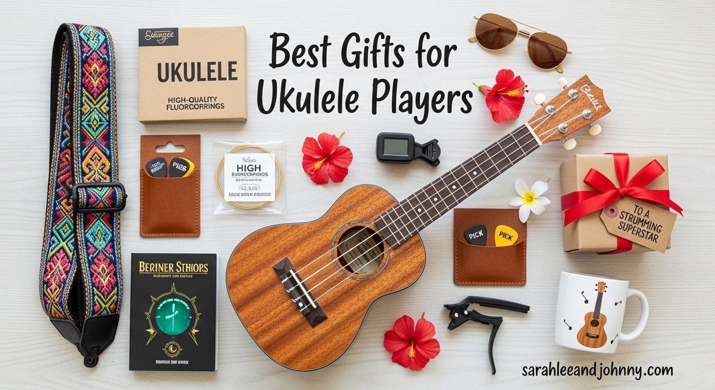 Best Gifts for Ukulele Players