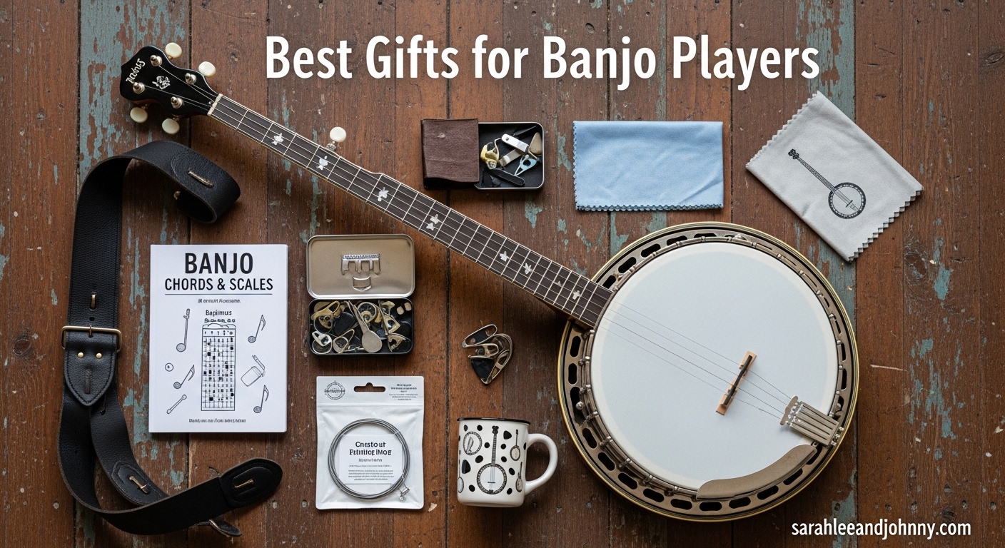 Best Gifts for Banjo Players