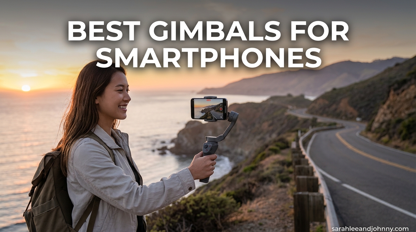 Best Gimbals for Smartphones