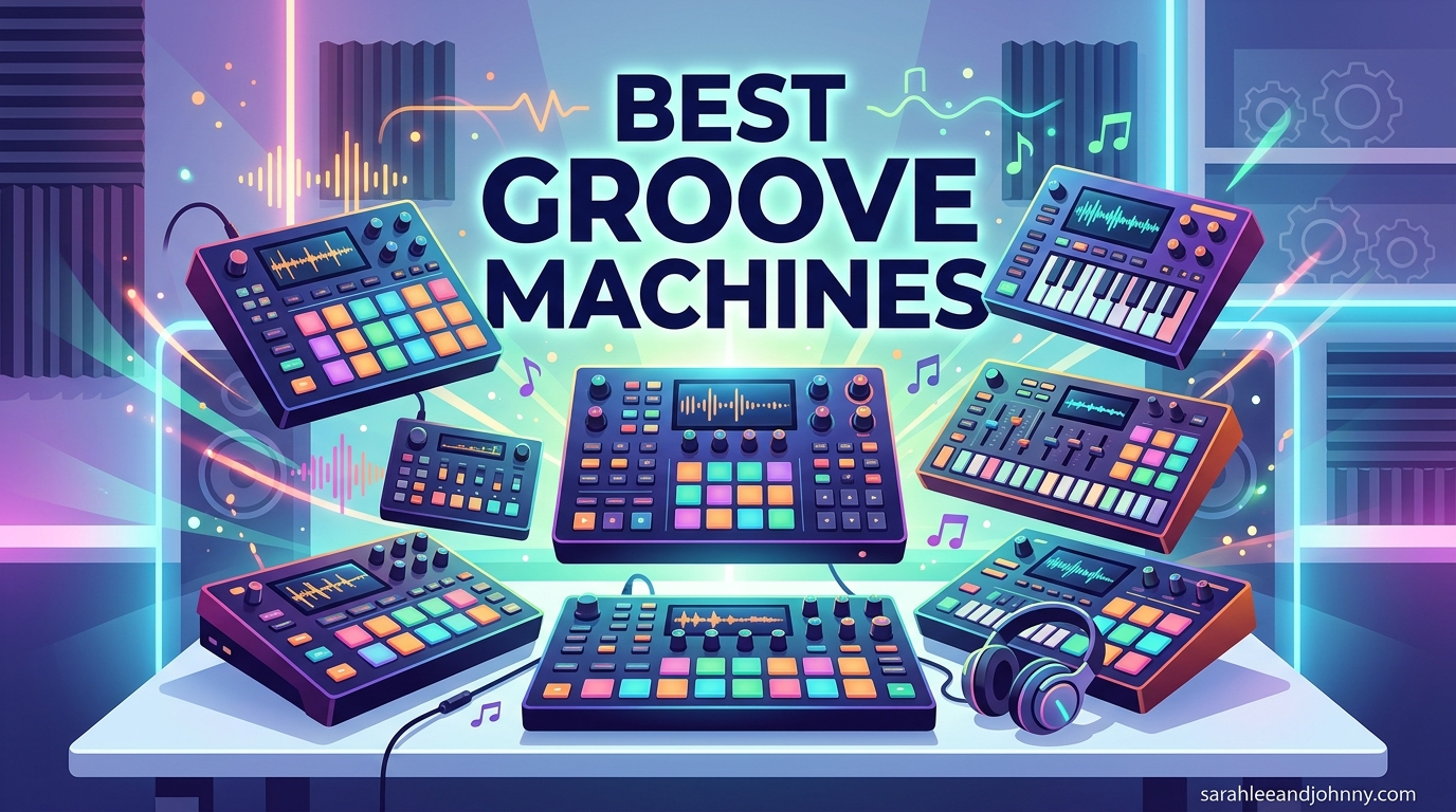 Best Groove Machines