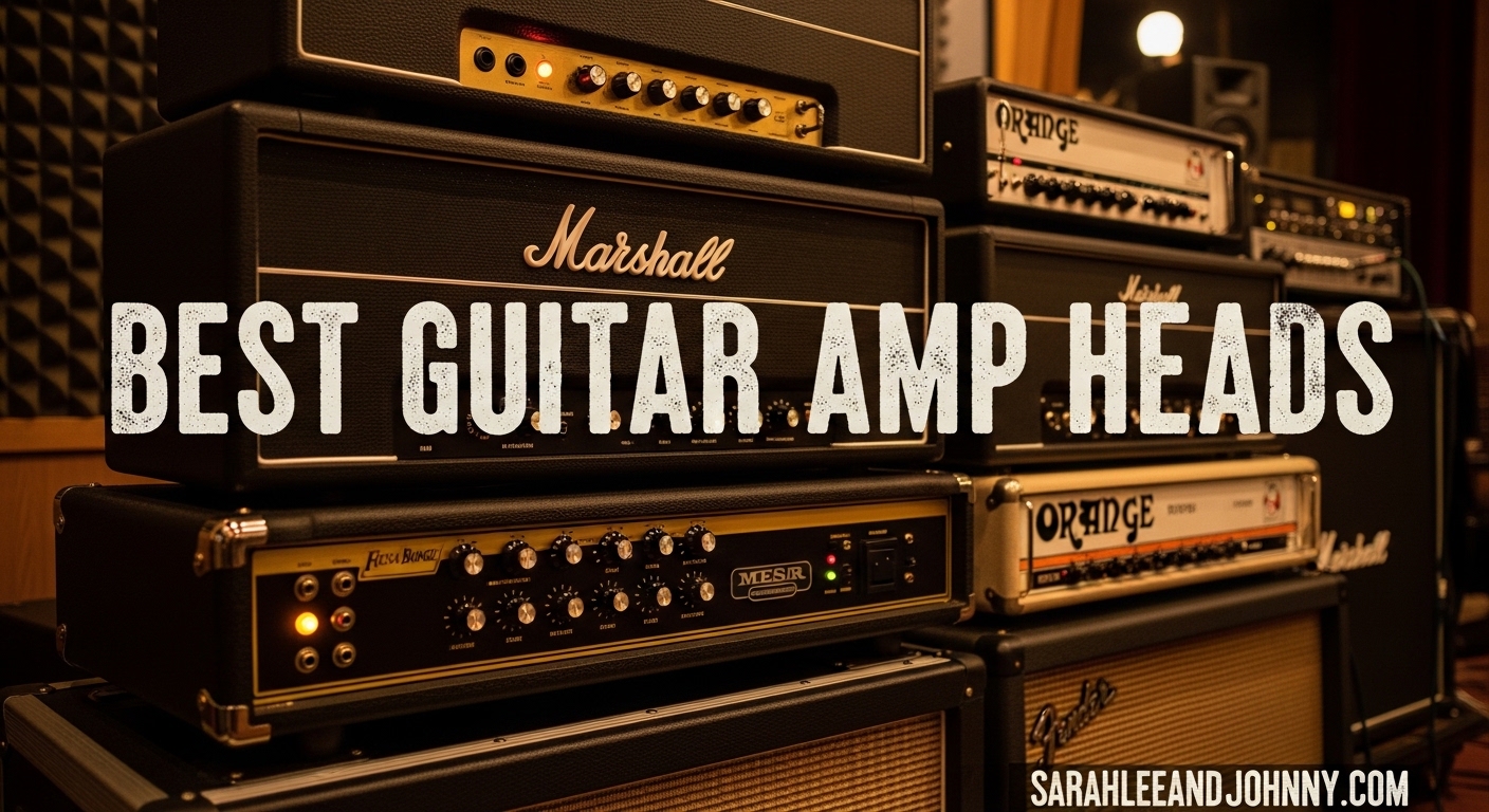 Best Guitar Amp Heads