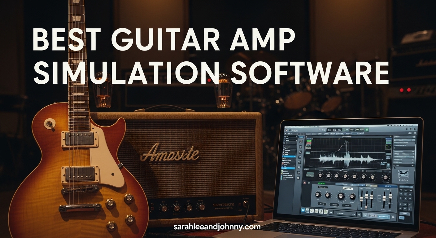 Best Guitar Amp Simulation Software