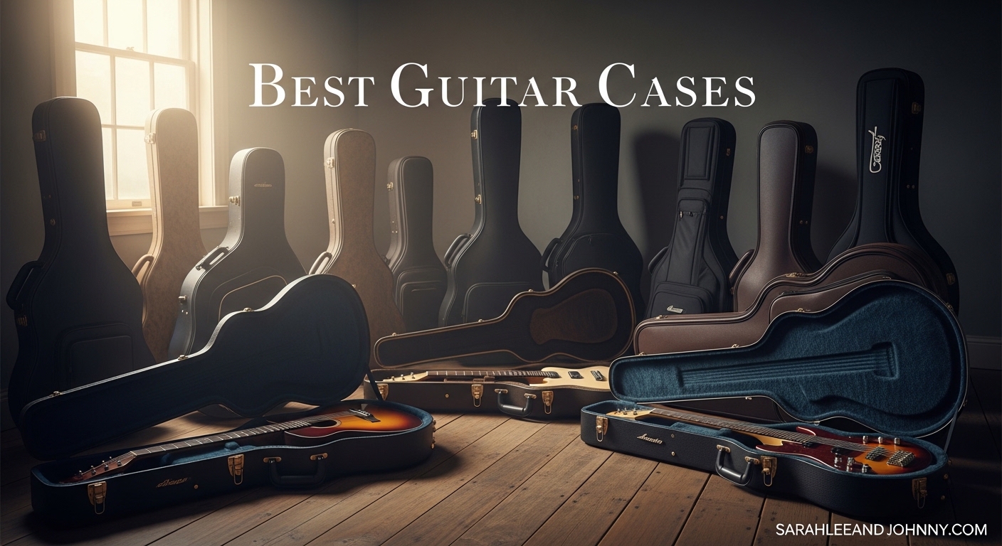 Best Guitar Cases